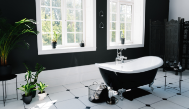 Bathroom renovation costs in Edinburgh