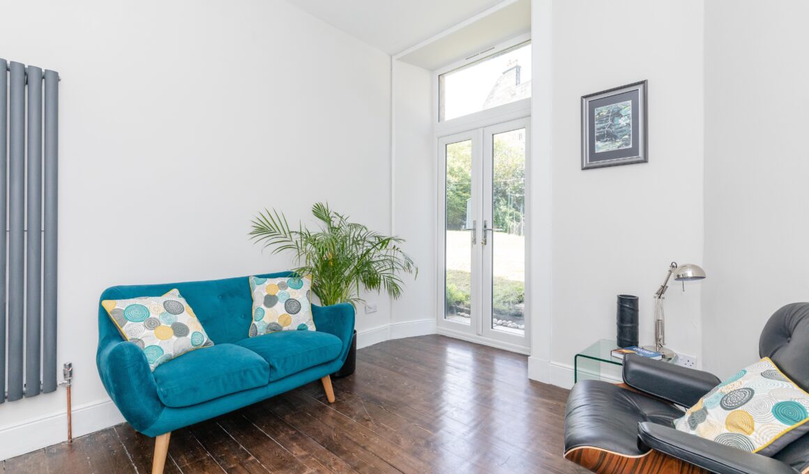 Tenement Flat Renovation, Meadowbank