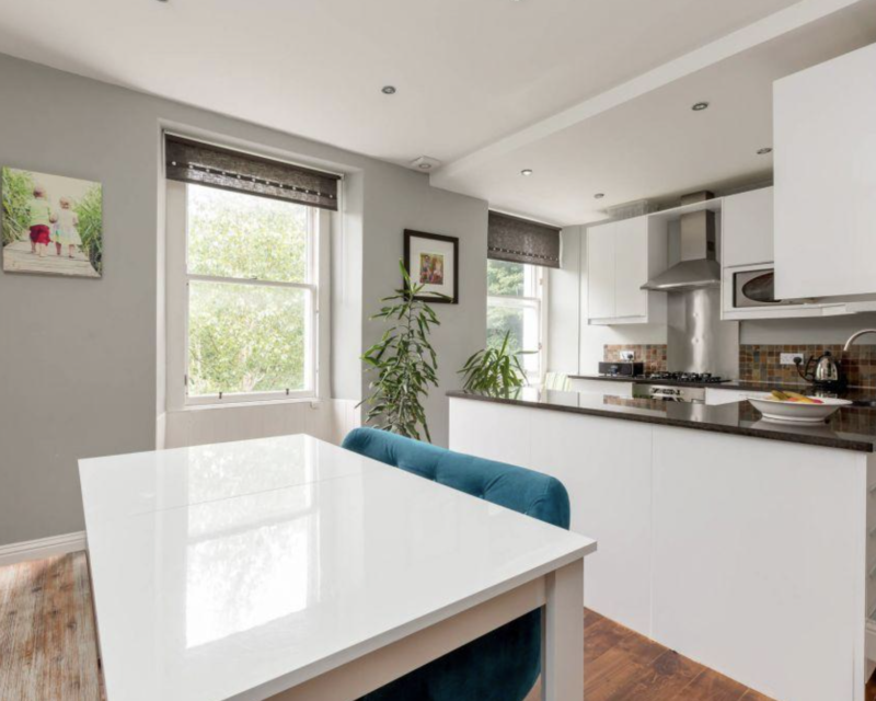 Open Plan Kitchen