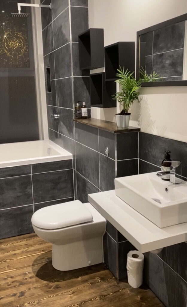 Japanese Tub