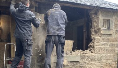Renovation Project Manager vs Builder in Edinburgh